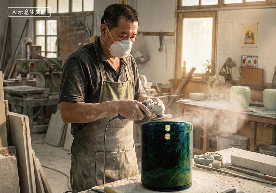 骨灰罐為什麼會裂？揭開「內應力」真相